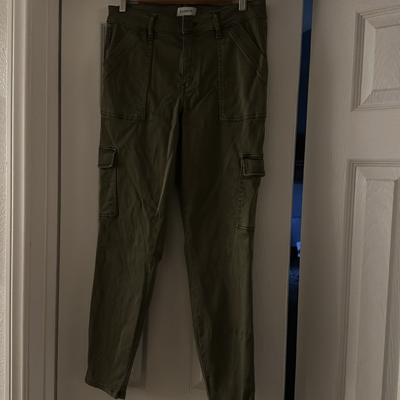 Evereve cargo pants (29) - Picture 3 of 4